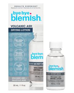Volcanic Ash Drying Lotion, 1 Fl Oz Bottle